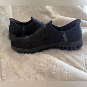 Skechers Slip-ins: Glide Step High Shine